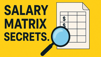 Salary Matrix Secrets: Navigating the Levels to Maximize Your Central Government Earnings