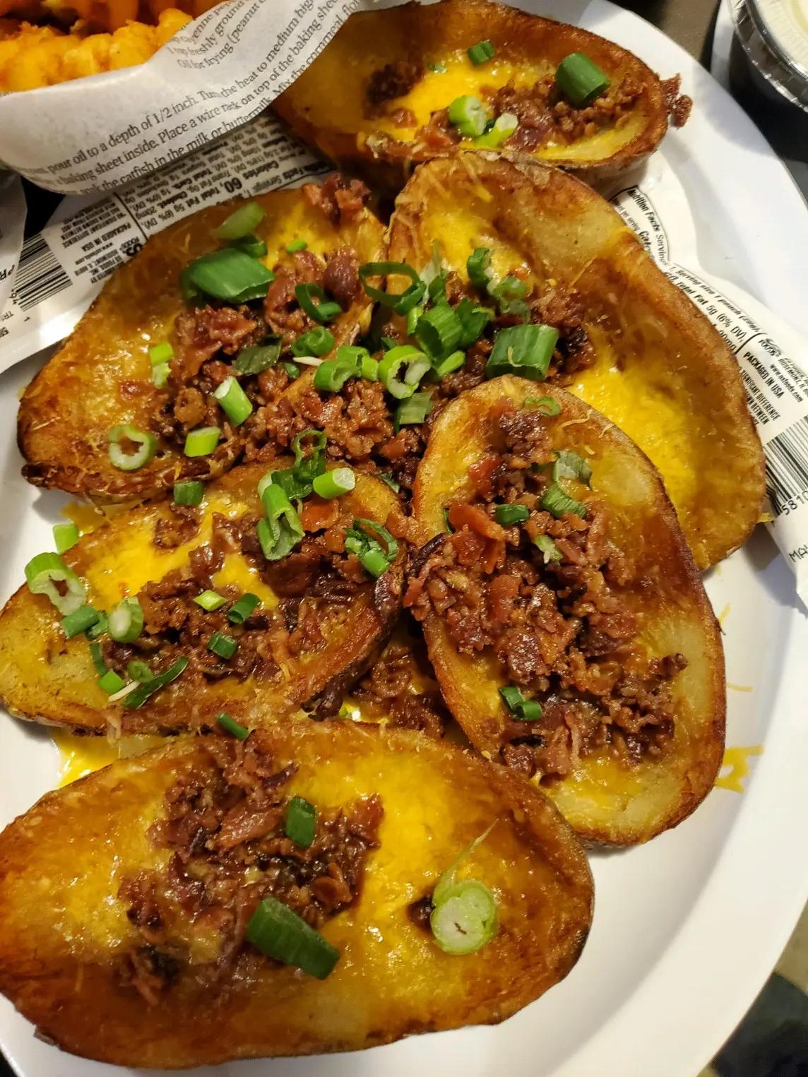 Potato Skins