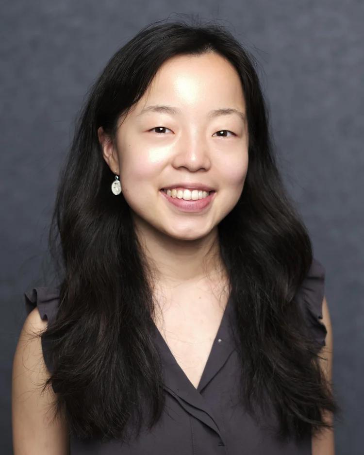 Portrait of Judy Liu