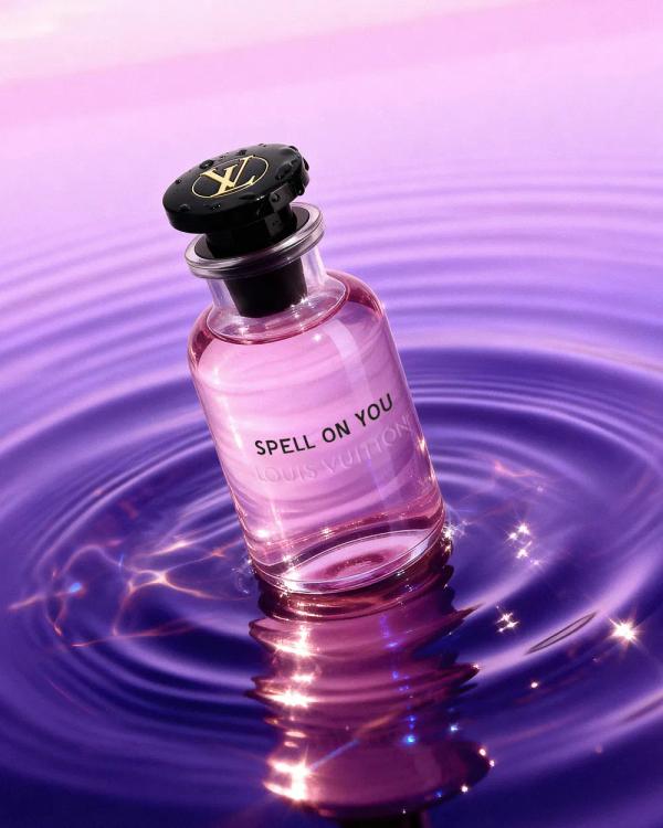 Spell on You