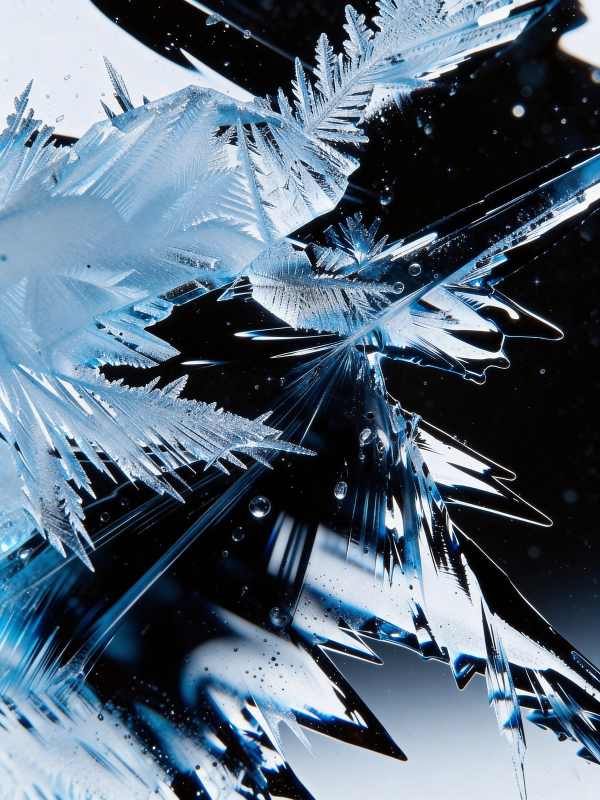 Frozen Light