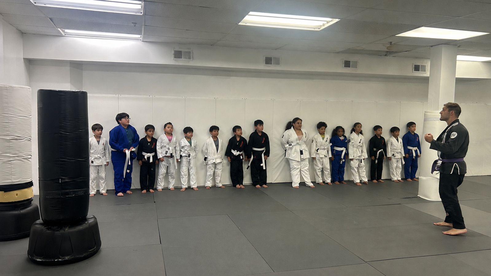 3 Reason Why Your Child Should Train Jiu Jitsu