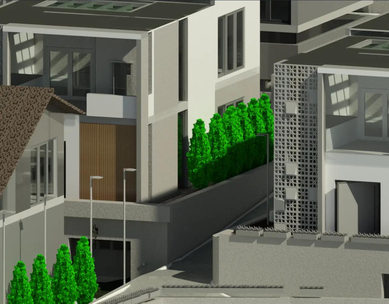 Villa Project (ongoing)