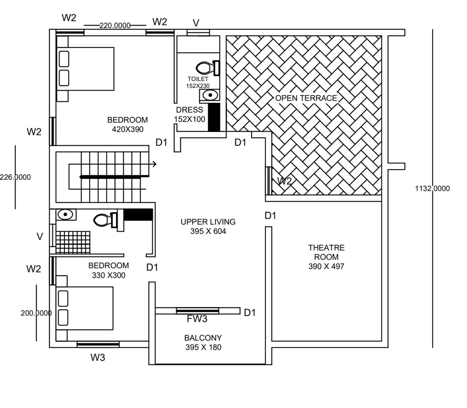 Floor Plan 2