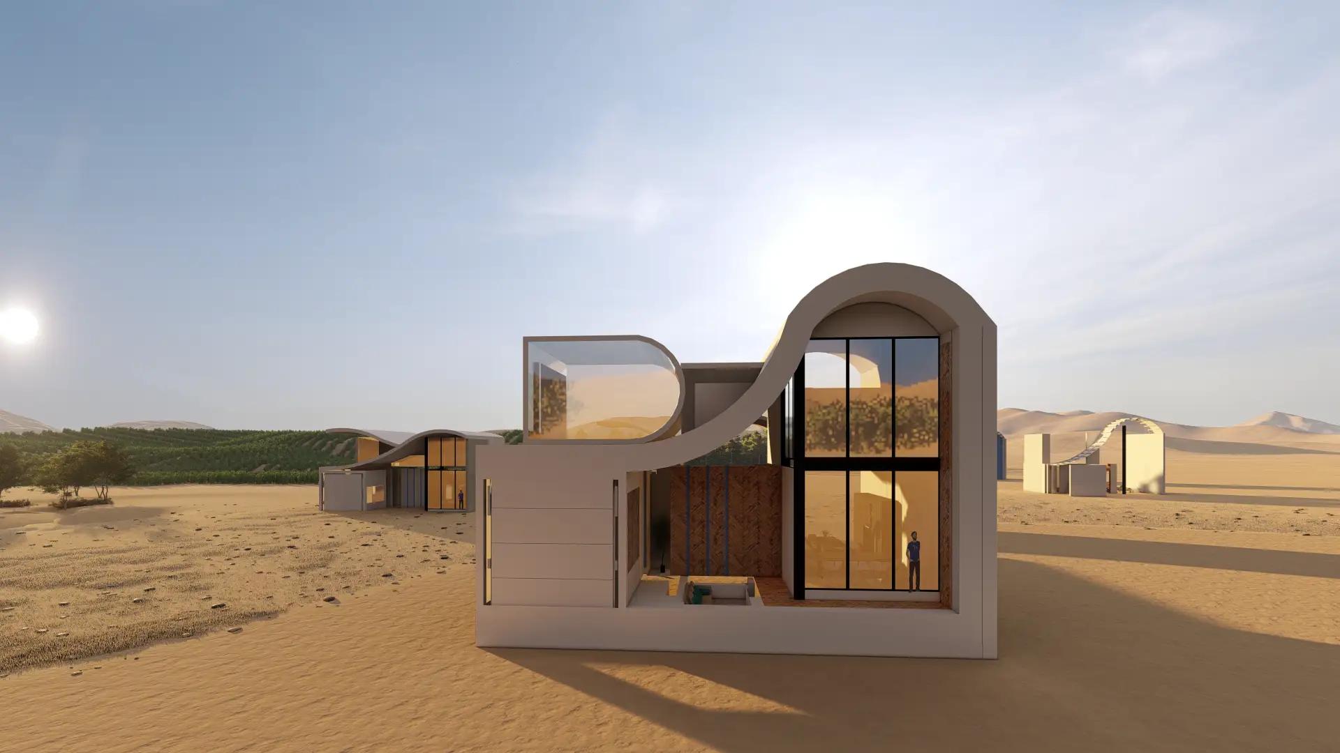 Exterior Architecture Image 6