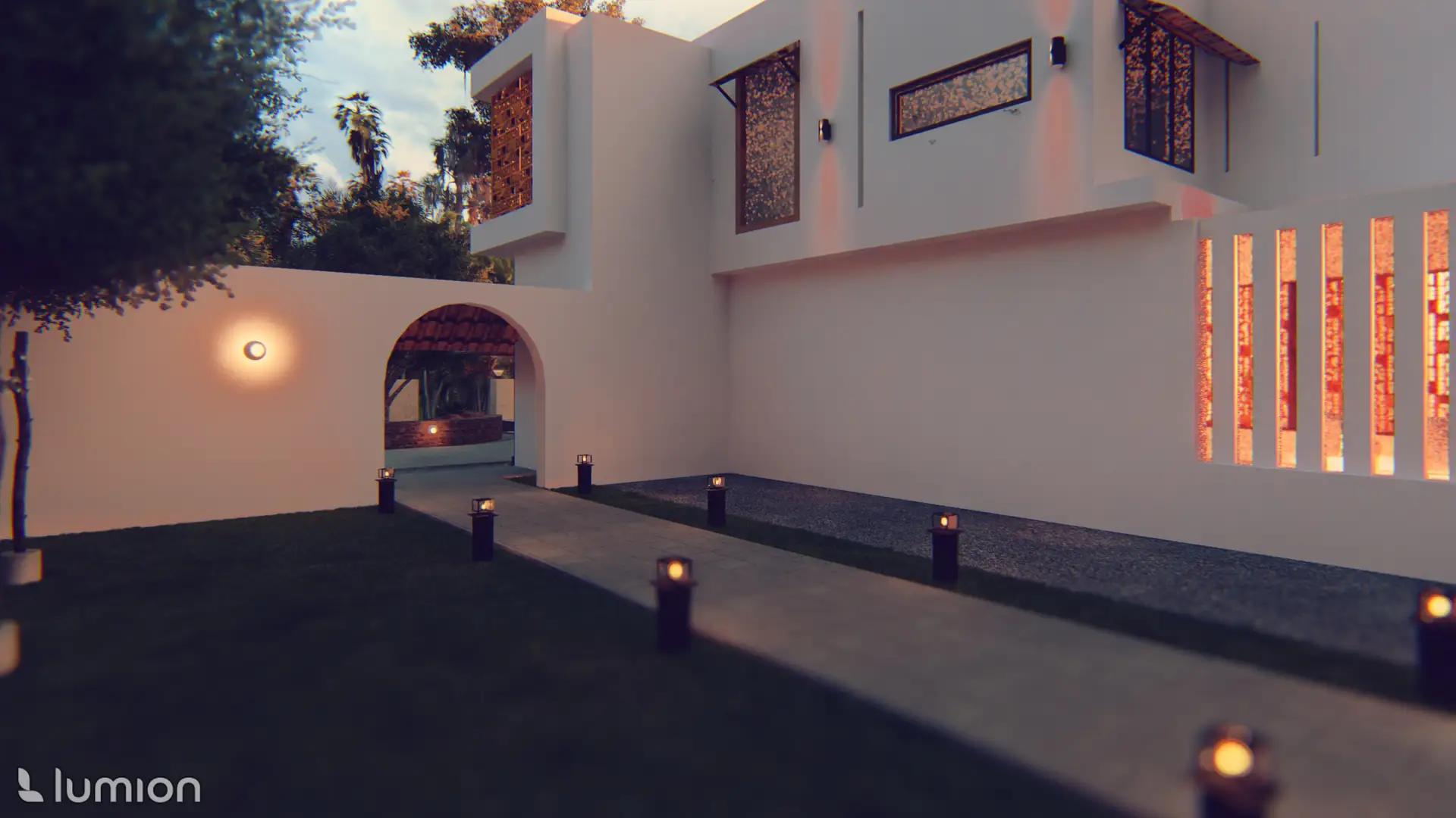 Residential project
