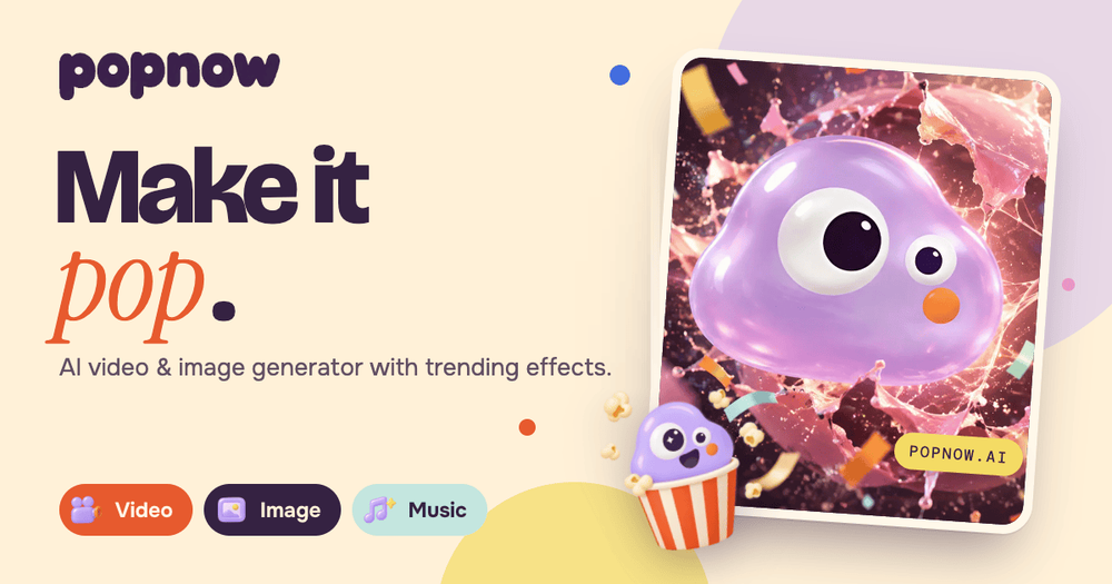 image of PopNow image of PopNow