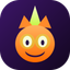 icon of Halloween Unicorn