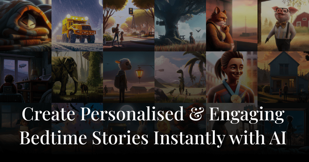 image of Bedtimestory.ai