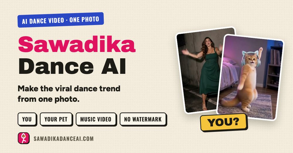 image of Sawadika Dance AI image of Sawadika Dance AI