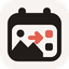 icon of Image to Calendar Converter