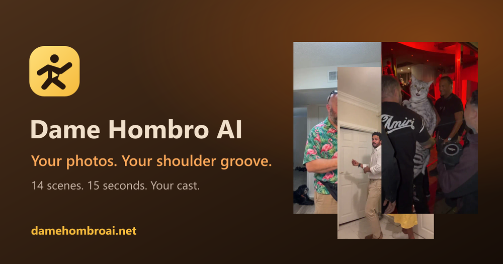 image of Dame Hombro AI image of Dame Hombro AI