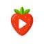 icon of AI Fruit Video