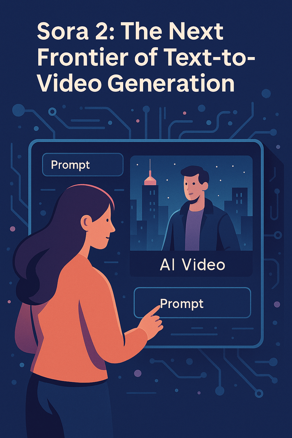 Sora 2: The Next Frontier of Text-to-Video Generation