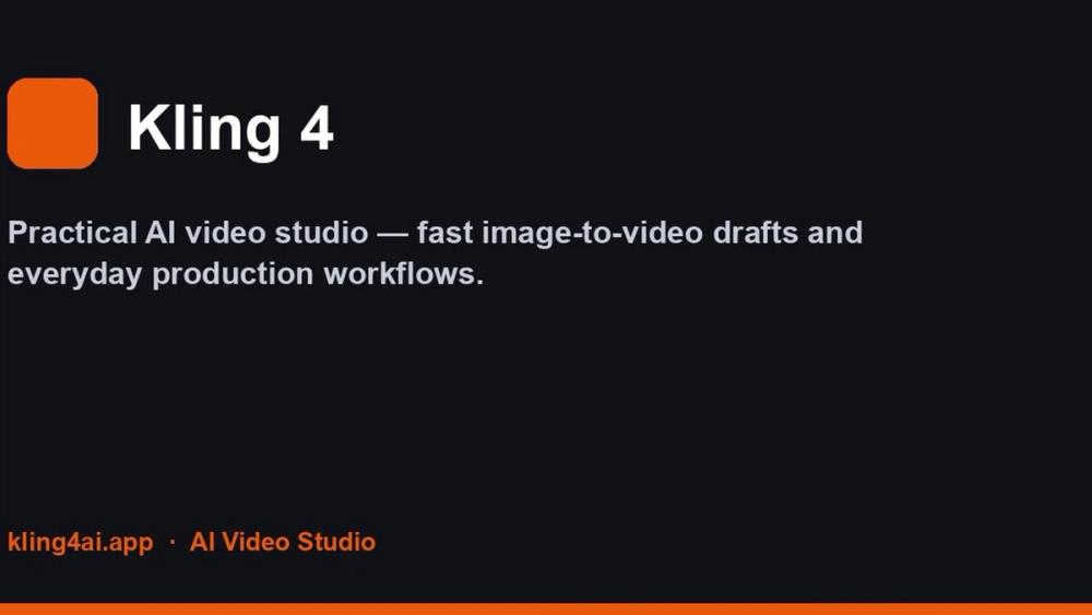 image of kling4ai image of kling4ai