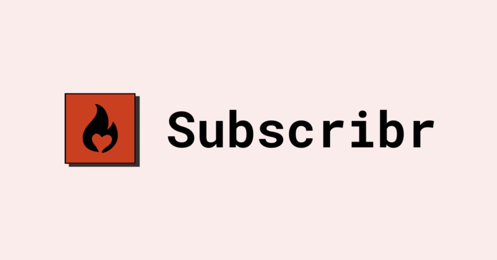 image of Subscribr