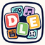 icon of dlegamesapp