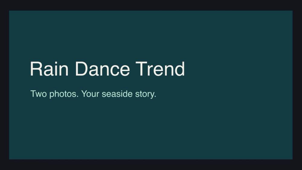 image of Rain Dance AI Video image of Rain Dance AI Video