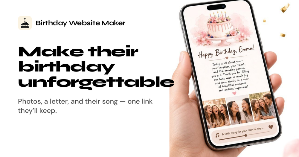 image of birthdaywebsite image of birthdaywebsite