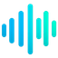 icon of MP3 to Transcript