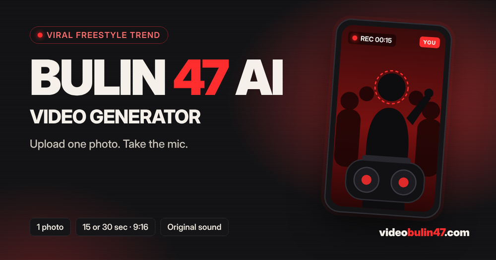 image of Bulin 47 AI Video Generator image of Bulin 47 AI Video Generator