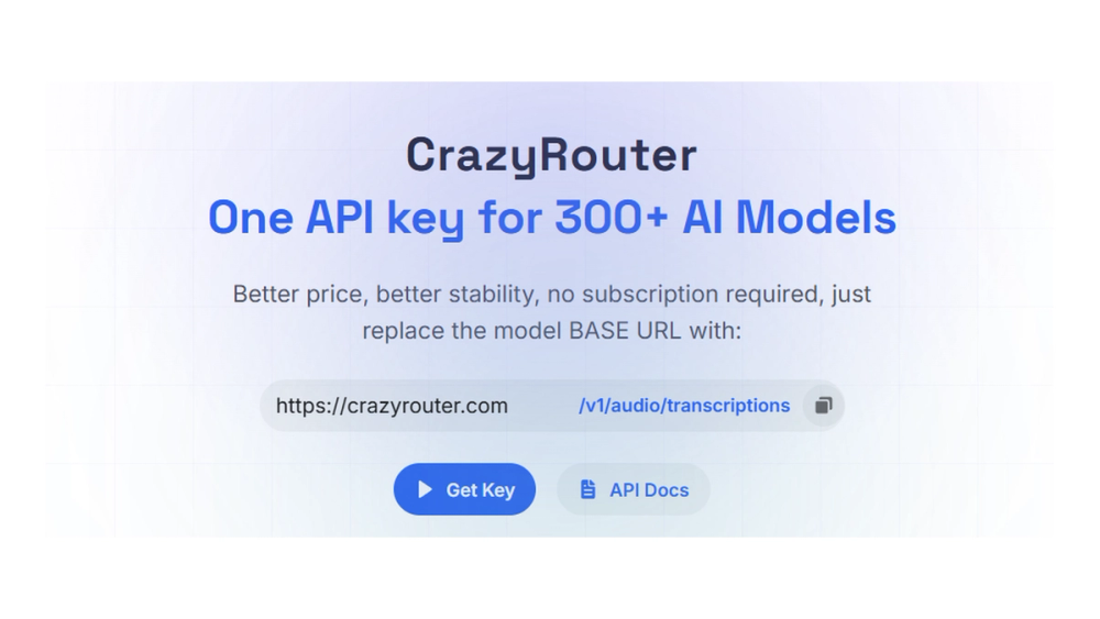image of Crazyrouter image of Crazyrouter