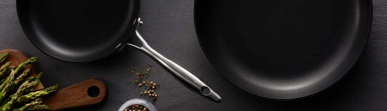 Scanpan paistinpannut erikokoiset