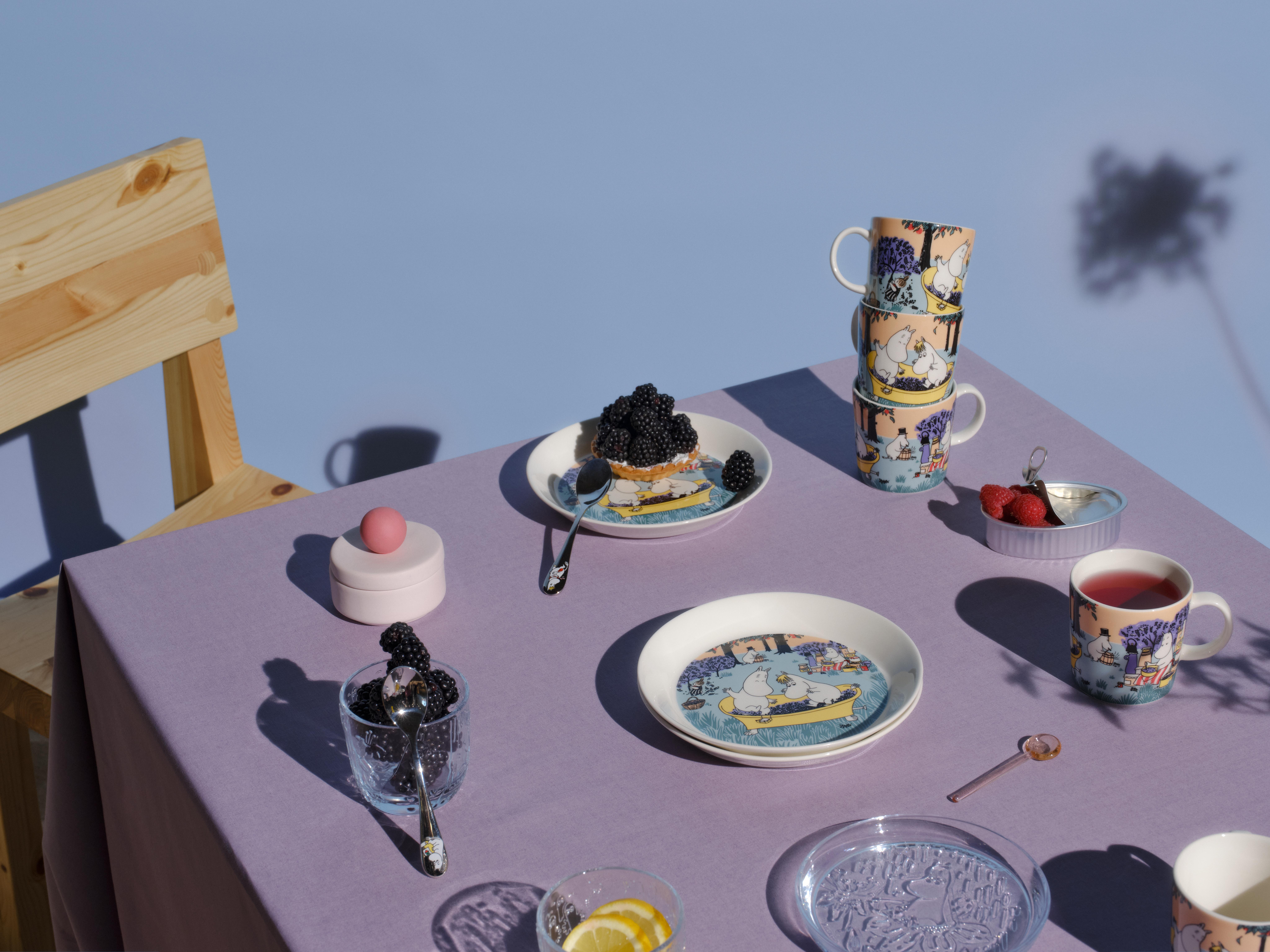 Muminmugg Sommar 2024 - Bärsäsong