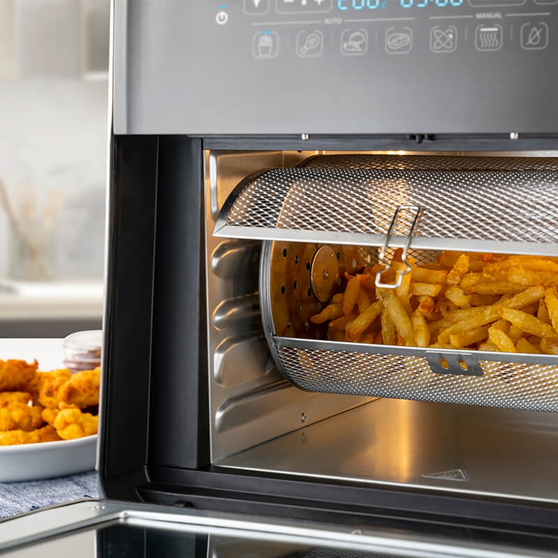 Airfryer tillbehör för pommes frites