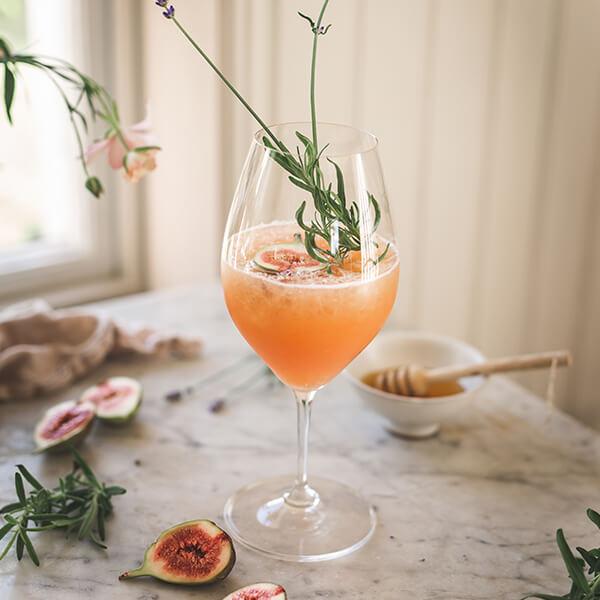 Fiken & Lavendel Spritz