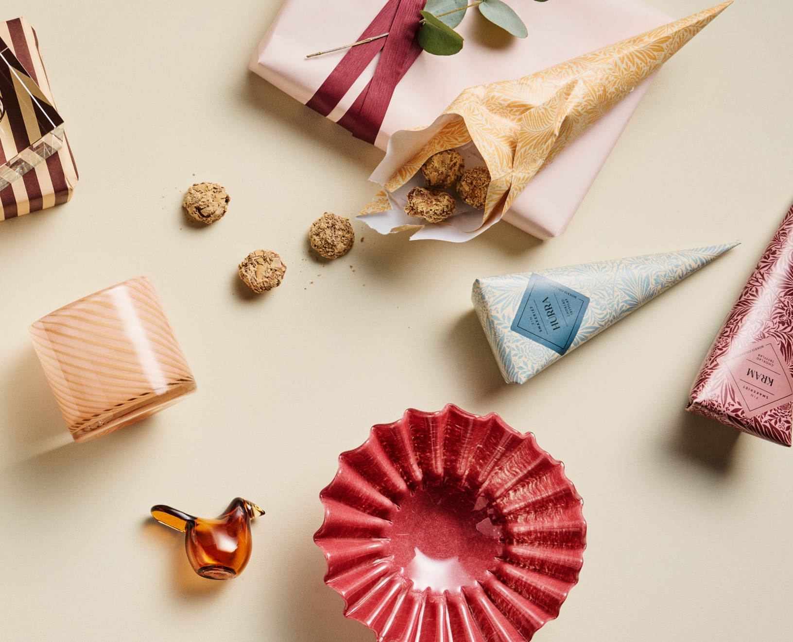 Presenter till pedagoger och lärare