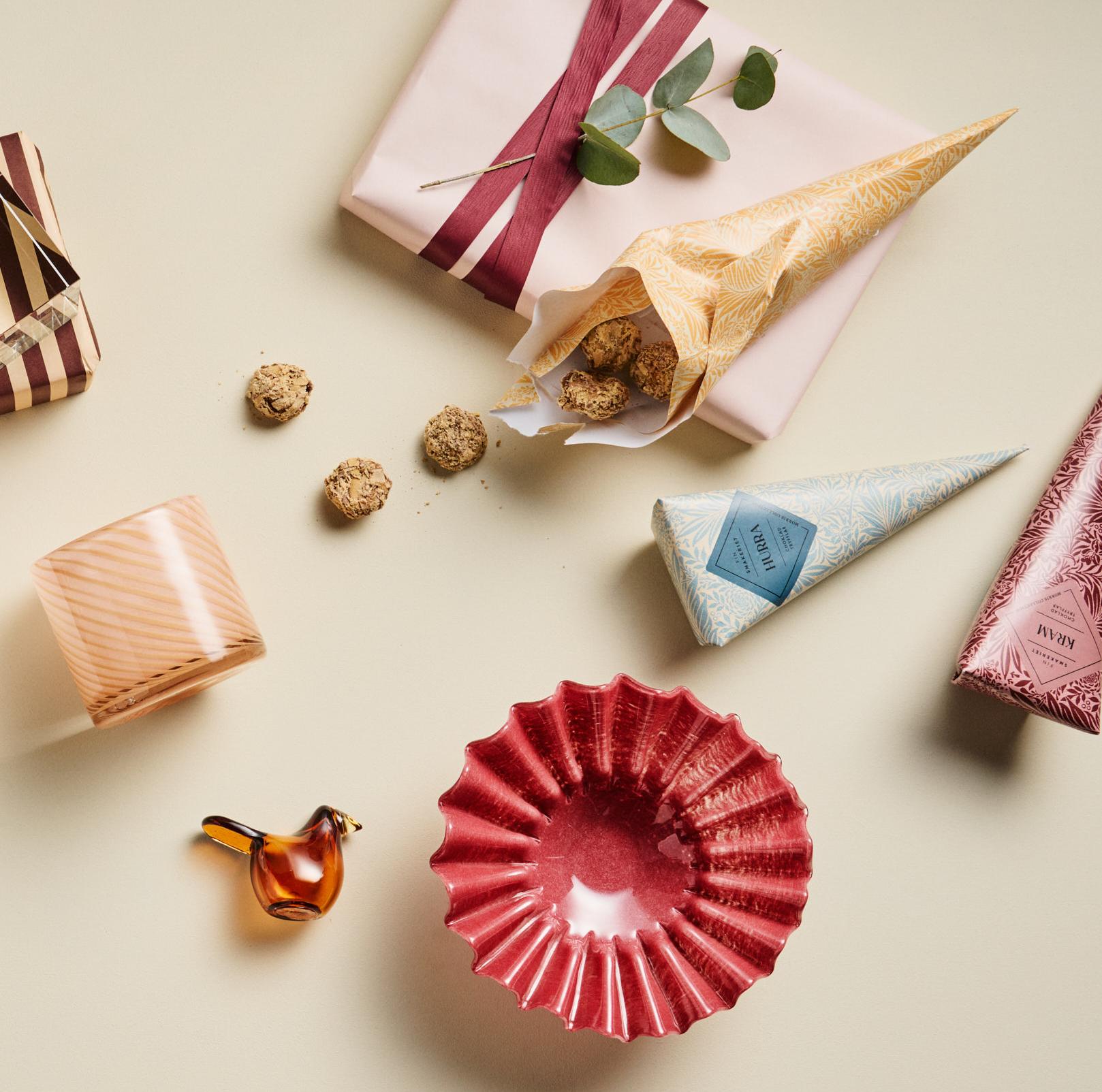 Presenter till pedagoger och lärare