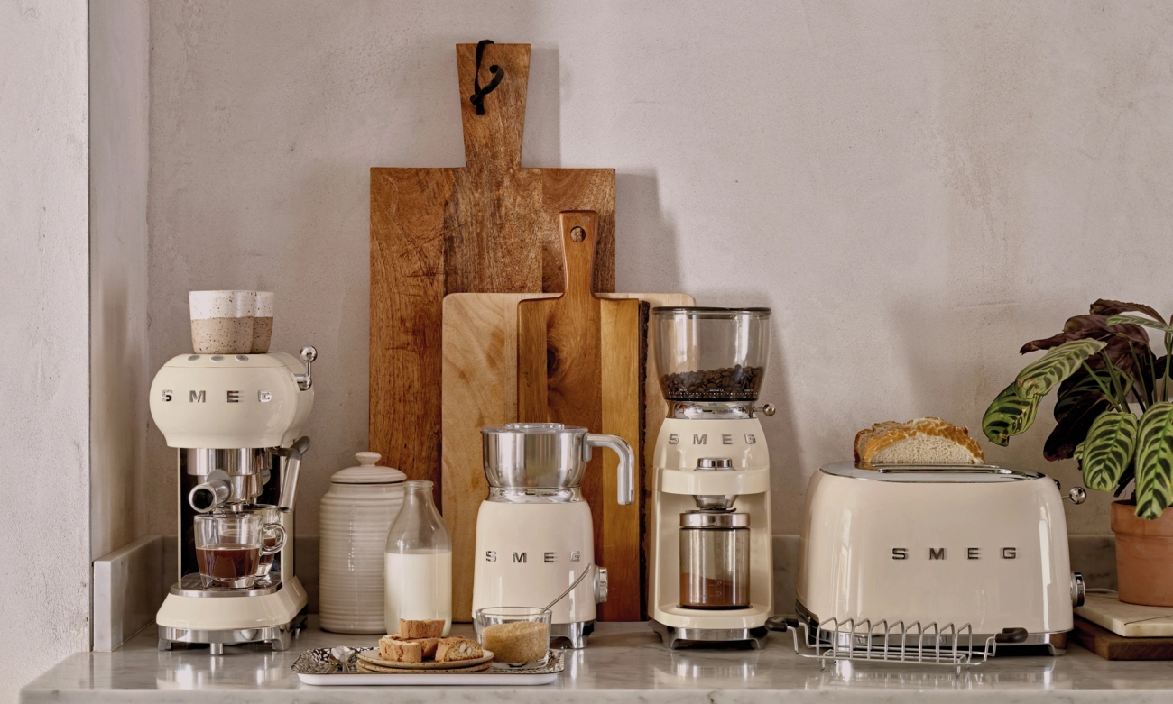 Smeg creme