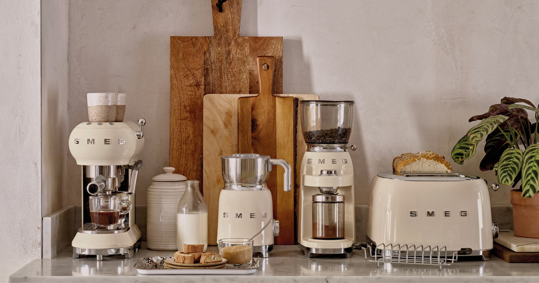 Smeg creme