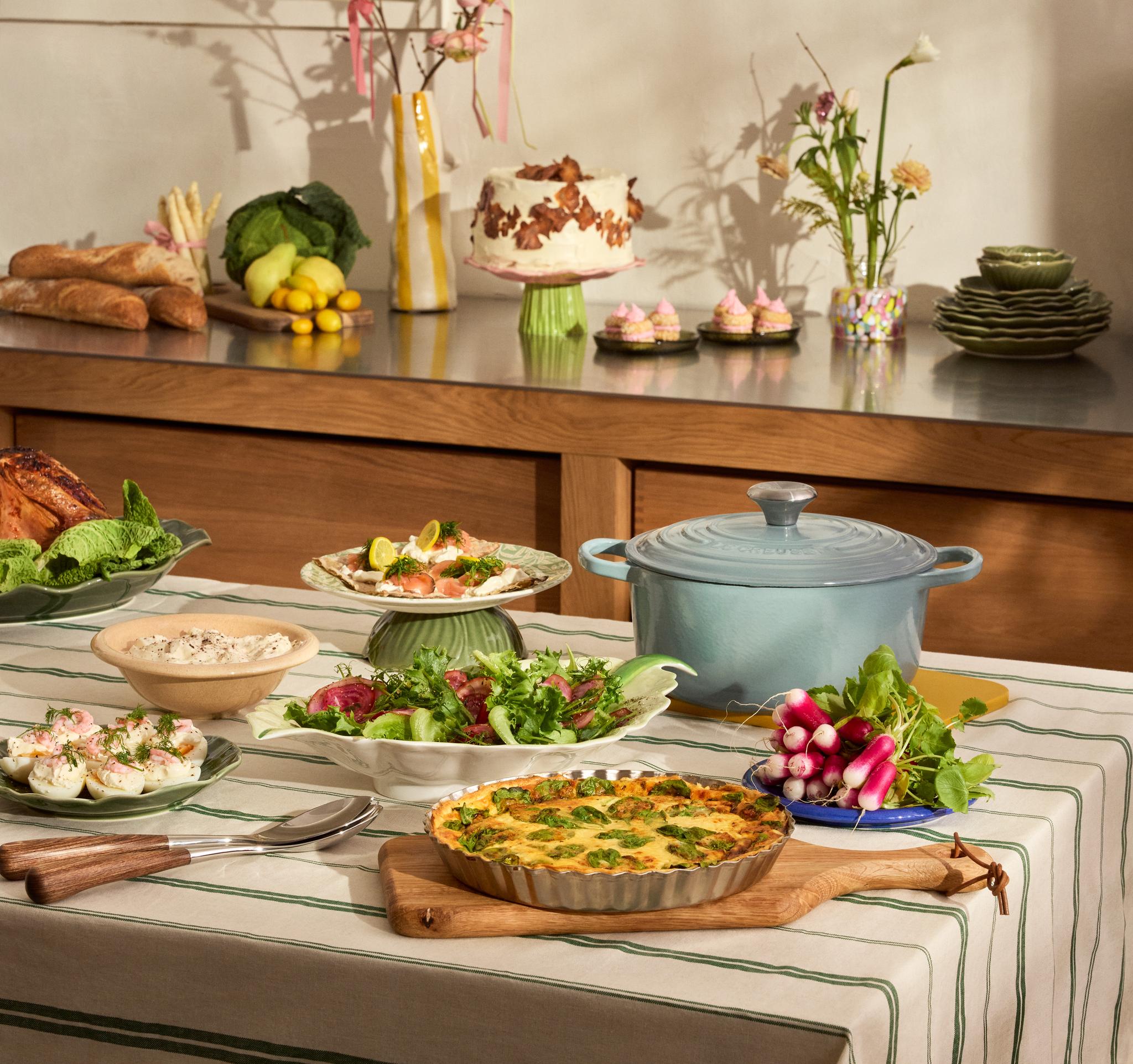 Allt för påskens matlagning