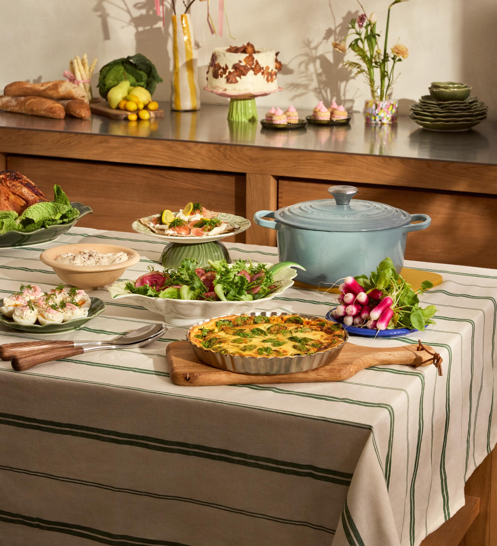 Tuotteet pääsiäisen ruoanlaittoon