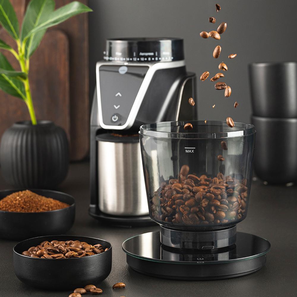 wilfa kahvimylly balance CG1B 275 sähköinen kahvimylly