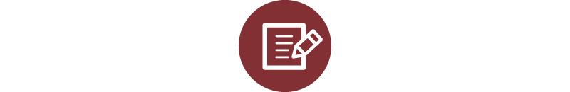 redigera din önskelista symbol