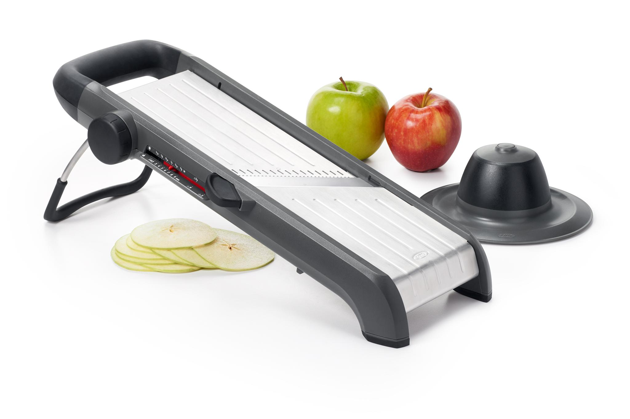 oxo good grips mandoliini omenat