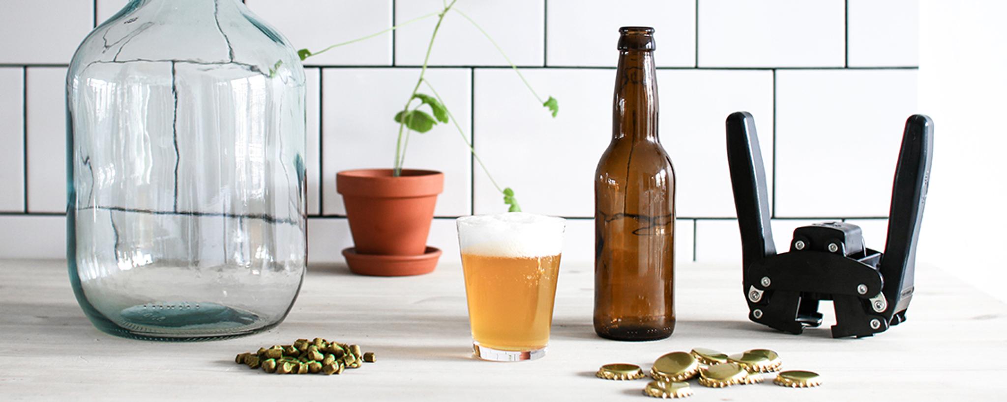 Brygg din egen öl