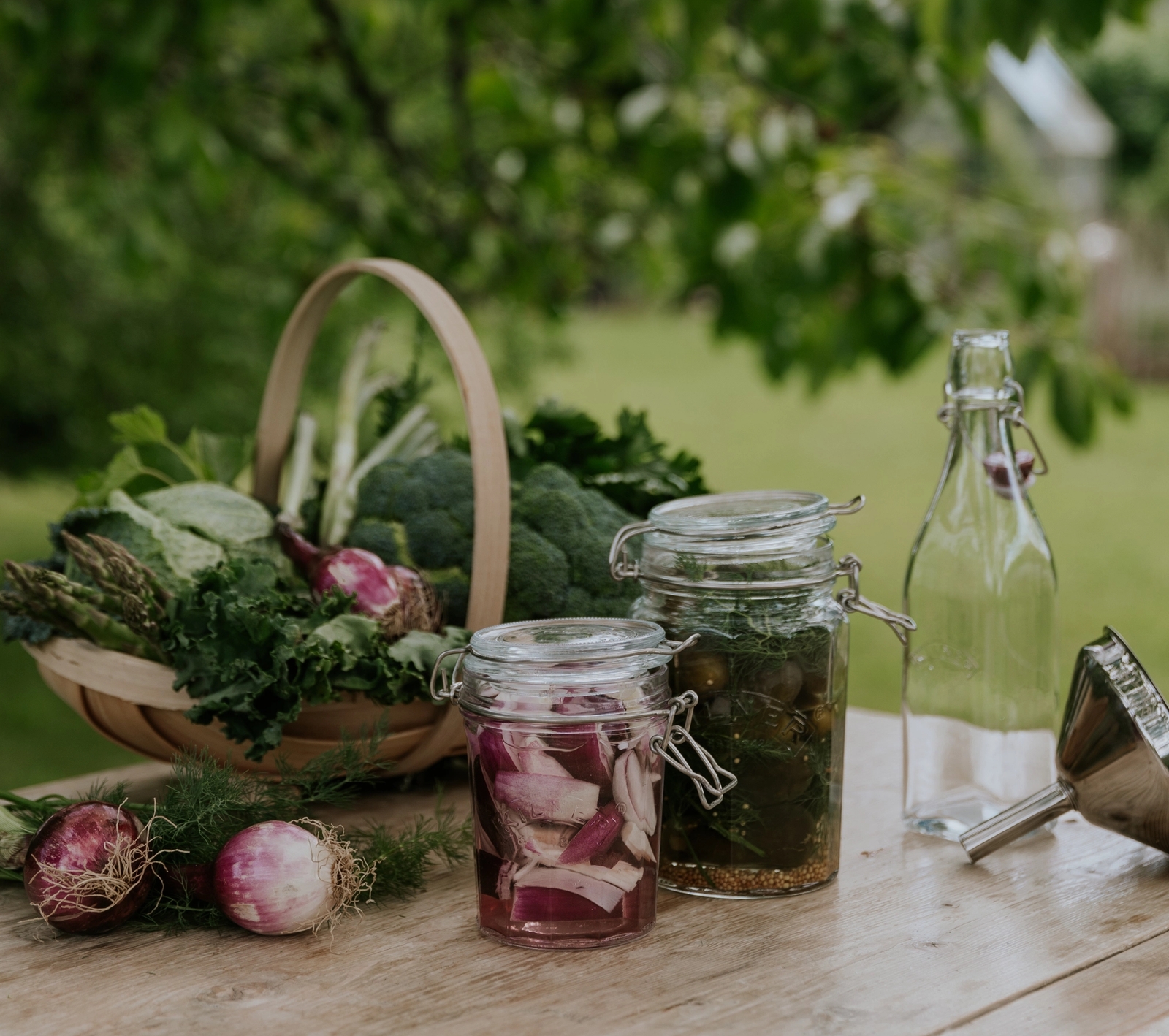 Fermentering
