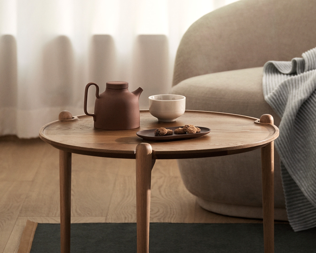 Sand från Design House Stockholm mugg