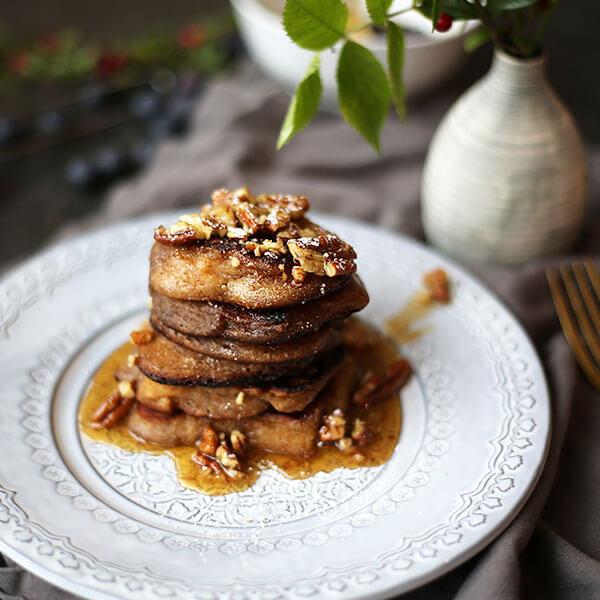Helgfrukost med Cervera - Recept chaigröt