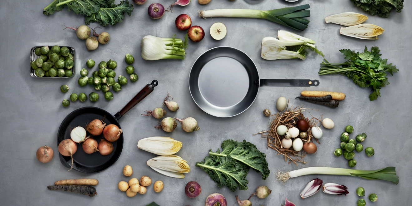 Fyra material vi rekommenderar