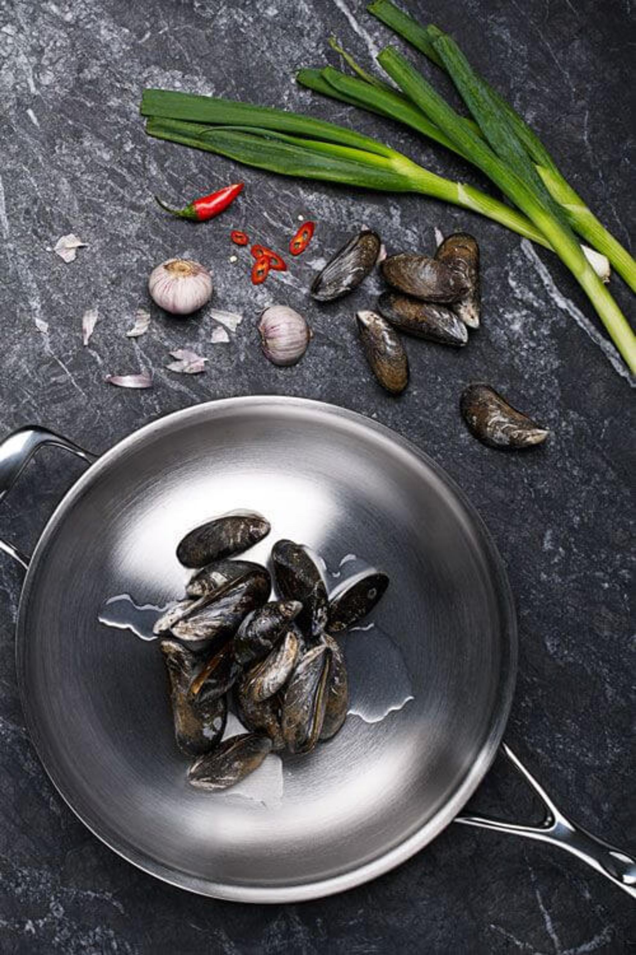 Lenge leve stekepannen!