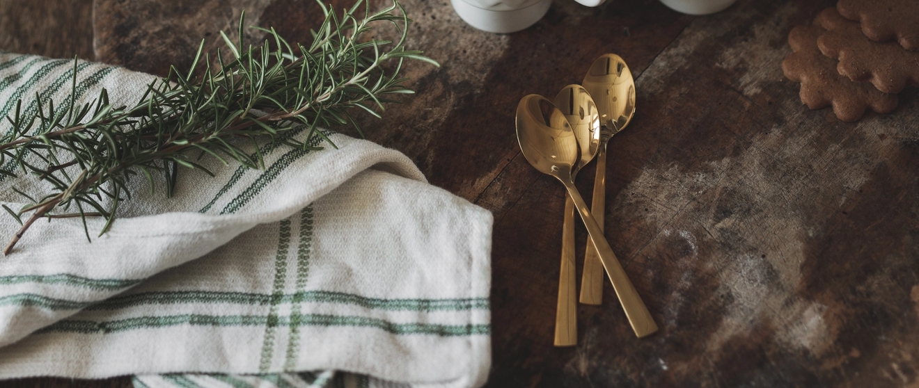 Jälkiruokalusikat & Kahvilusikat