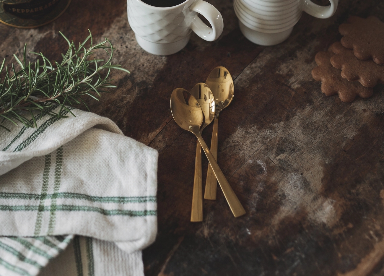 Jälkiruokalusikat & Kahvilusikat