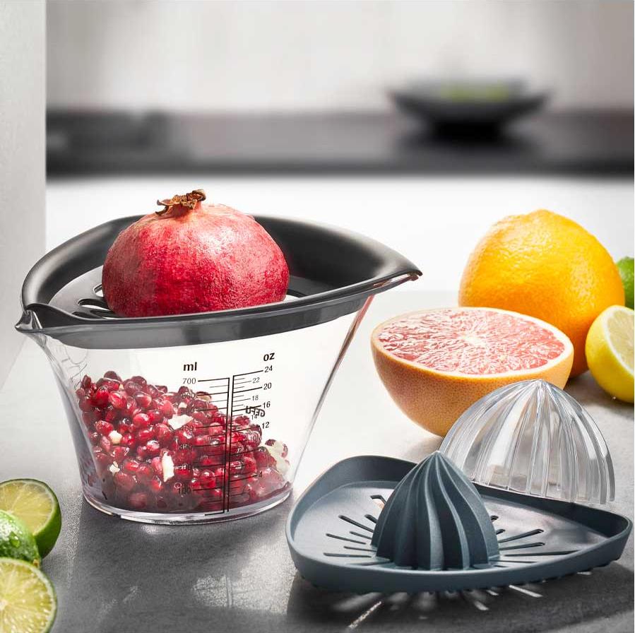 Gefu granaattiomena sitruspuristin paras sitruspuristin