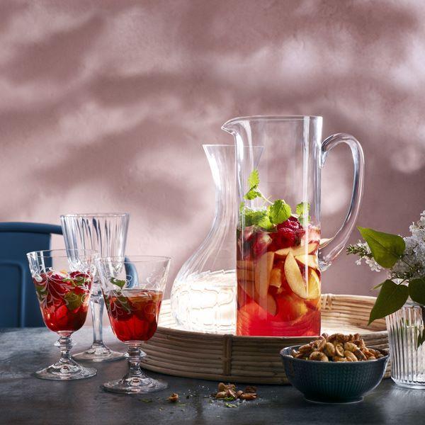 Alkoholfri Sangria