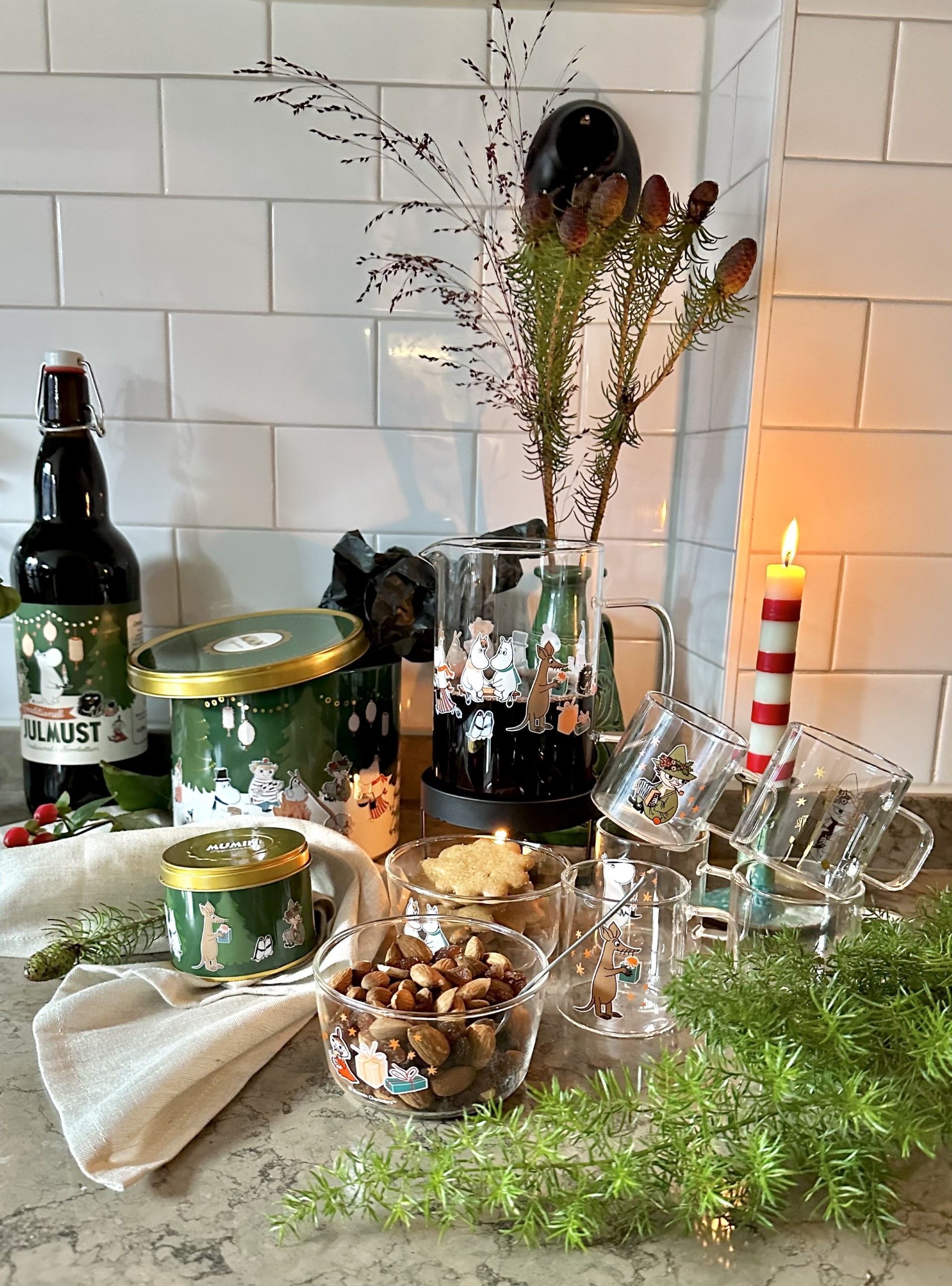 Billiga julklappar Av hög kvalitet, våra bästa tips Cervera